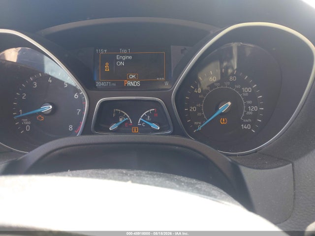 Продажа на аукционе авто 2015 Ford Focus Se, vin: 1FADP3K23FL230870, номер лота: 45918000
