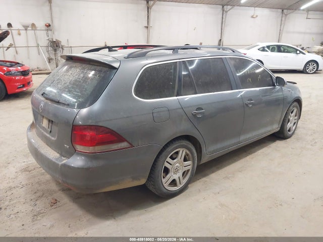 2014 Volkswagen Jetta Sportwagen 2.0l Tdi მანქანა იყიდება აუქციონზე, vin: 3VWPL7AJ2EM605578, აუქციონის ნომერი: 45918002