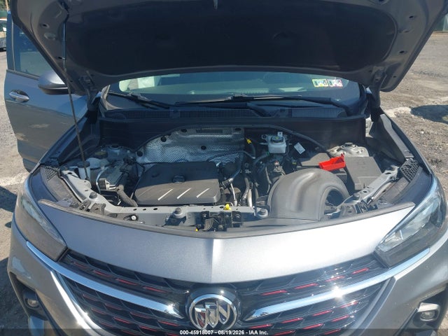 45918007 :رقم المزاد ، KL4MMESL9LB127343 vin ، 2020 Buick Encore Gx Awd Select مزاد بيع