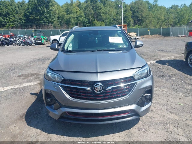 45918007 :رقم المزاد ، KL4MMESL9LB127343 vin ، 2020 Buick Encore Gx Awd Select مزاد بيع