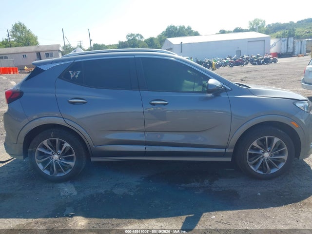 45918007 :رقم المزاد ، KL4MMESL9LB127343 vin ، 2020 Buick Encore Gx Awd Select مزاد بيع