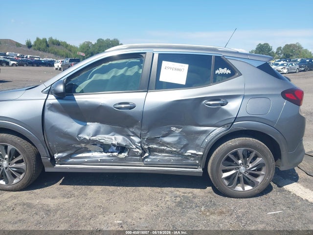 45918007 :رقم المزاد ، KL4MMESL9LB127343 vin ، 2020 Buick Encore Gx Awd Select مزاد بيع