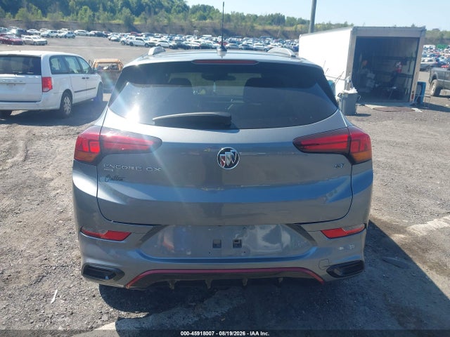 45918007 :رقم المزاد ، KL4MMESL9LB127343 vin ، 2020 Buick Encore Gx Awd Select مزاد بيع