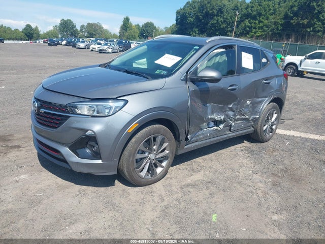 45918007 :رقم المزاد ، KL4MMESL9LB127343 vin ، 2020 Buick Encore Gx Awd Select مزاد بيع