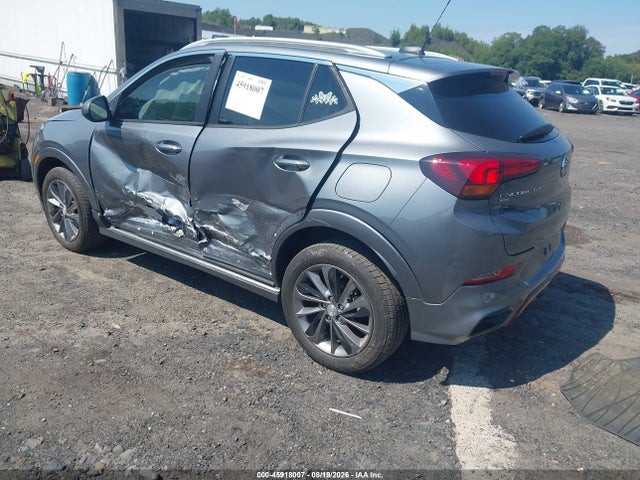 45918007 :رقم المزاد ، KL4MMESL9LB127343 vin ، 2020 Buick Encore Gx Awd Select مزاد بيع