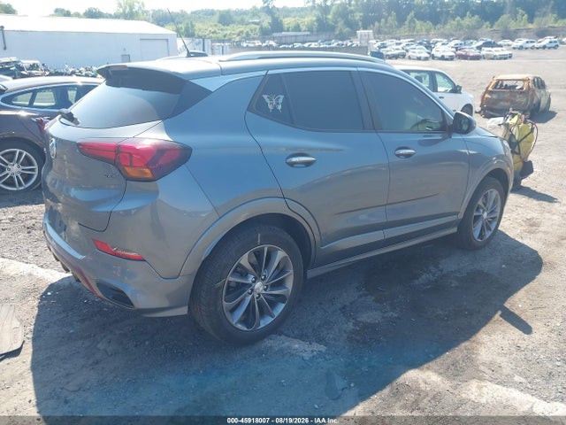45918007 :رقم المزاد ، KL4MMESL9LB127343 vin ، 2020 Buick Encore Gx Awd Select مزاد بيع