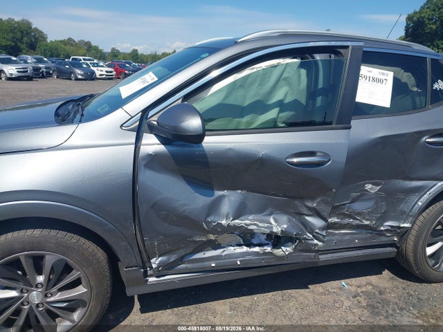 45918007 :رقم المزاد ، KL4MMESL9LB127343 vin ، 2020 Buick Encore Gx Awd Select مزاد بيع