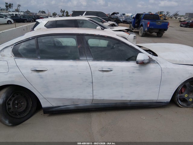 Продажа на аукционе авто 2026 Bmw 540i Xdrive, vin: WBA63FJ01TCW08399, номер лота: 45918013