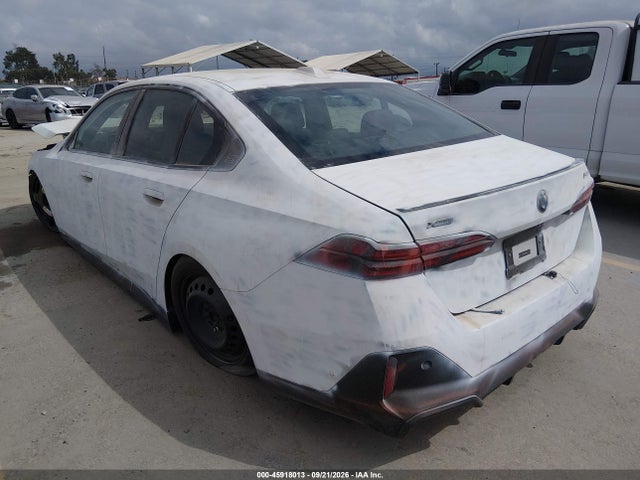 Продажа на аукционе авто 2026 Bmw 540i Xdrive, vin: WBA63FJ01TCW08399, номер лота: 45918013