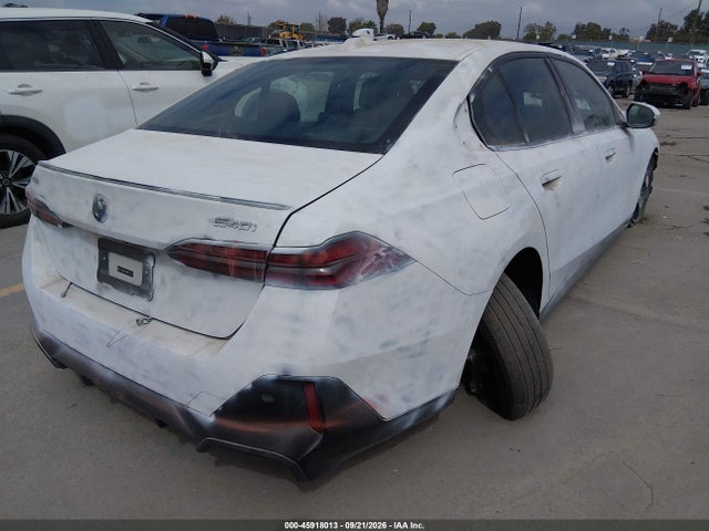 Продажа на аукционе авто 2026 Bmw 540i Xdrive, vin: WBA63FJ01TCW08399, номер лота: 45918013