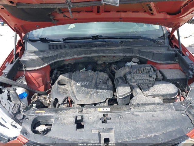 45918020 :رقم المزاد ، 5XYZU3LB8DG004081 vin ، 2013 Hyundai Santa Fe Sport مزاد بيع