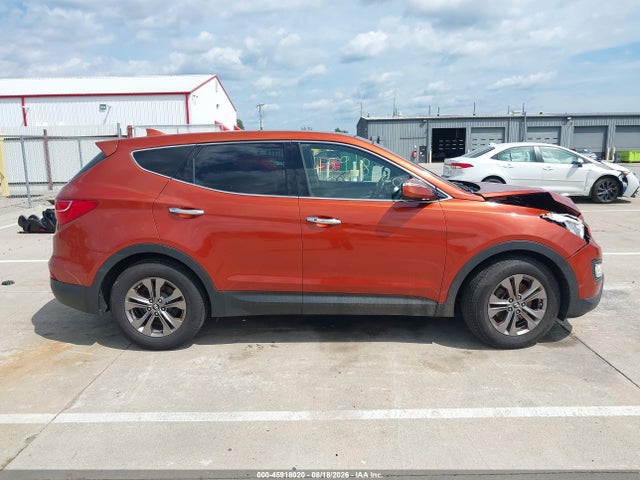 45918020 :رقم المزاد ، 5XYZU3LB8DG004081 vin ، 2013 Hyundai Santa Fe Sport مزاد بيع