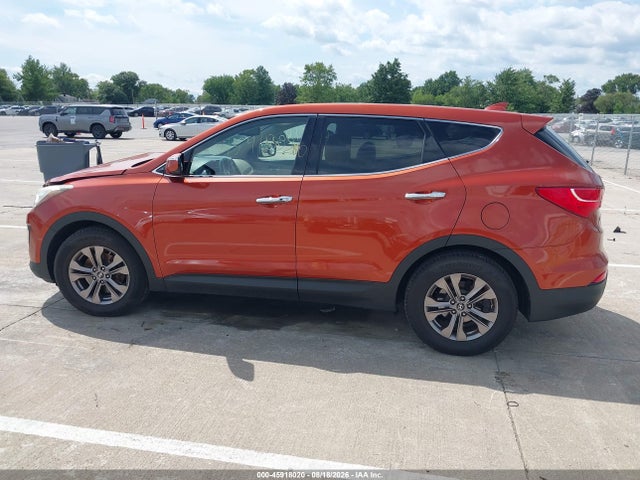 45918020 :رقم المزاد ، 5XYZU3LB8DG004081 vin ، 2013 Hyundai Santa Fe Sport مزاد بيع