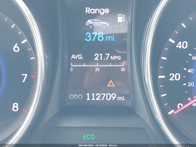45918020 :رقم المزاد ، 5XYZU3LB8DG004081 vin ، 2013 Hyundai Santa Fe Sport مزاد بيع