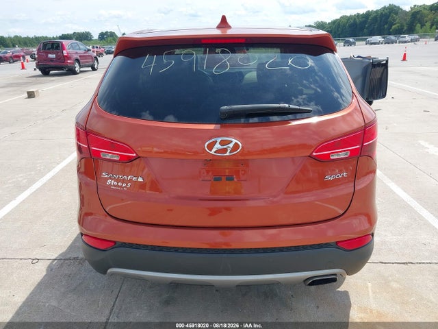 45918020 :رقم المزاد ، 5XYZU3LB8DG004081 vin ، 2013 Hyundai Santa Fe Sport مزاد بيع