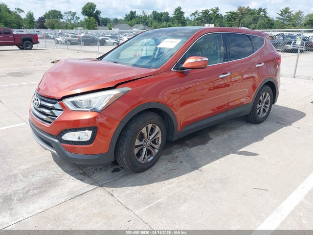 45918020 :رقم المزاد ، 5XYZU3LB8DG004081 vin ، 2013 Hyundai Santa Fe Sport مزاد بيع