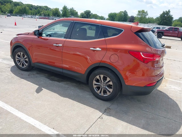 45918020 :رقم المزاد ، 5XYZU3LB8DG004081 vin ، 2013 Hyundai Santa Fe Sport مزاد بيع