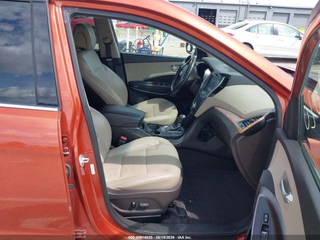 45918020 :رقم المزاد ، 5XYZU3LB8DG004081 vin ، 2013 Hyundai Santa Fe Sport مزاد بيع