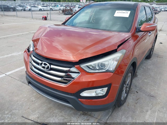 45918020 :رقم المزاد ، 5XYZU3LB8DG004081 vin ، 2013 Hyundai Santa Fe Sport مزاد بيع