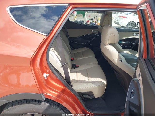 45918020 :رقم المزاد ، 5XYZU3LB8DG004081 vin ، 2013 Hyundai Santa Fe Sport مزاد بيع