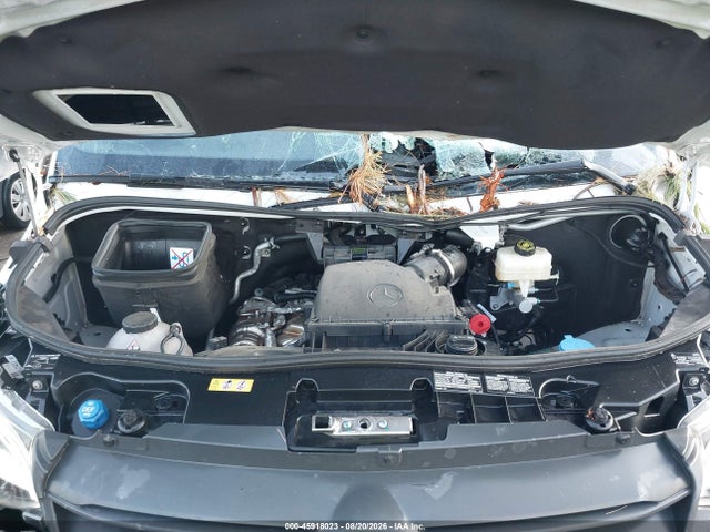 Продажа на аукционе авто 2023 Mercedes-benz Sprinter 2500 High Roof 4-cyl Diesel Ho, vin: W1W4NCHY0PT132560, номер лота: 45918023