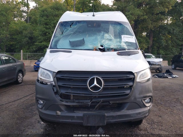 Продажа на аукционе авто 2023 Mercedes-benz Sprinter 2500 High Roof 4-cyl Diesel Ho, vin: W1W4NCHY0PT132560, номер лота: 45918023