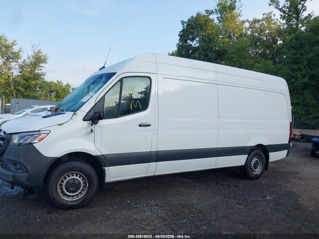 Продажа на аукционе авто 2023 Mercedes-benz Sprinter 2500 High Roof 4-cyl Diesel Ho, vin: W1W4NCHY0PT132560, номер лота: 45918023