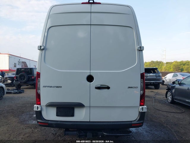 Продажа на аукционе авто 2023 Mercedes-benz Sprinter 2500 High Roof 4-cyl Diesel Ho, vin: W1W4NCHY0PT132560, номер лота: 45918023