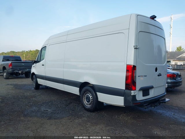 Продажа на аукционе авто 2023 Mercedes-benz Sprinter 2500 High Roof 4-cyl Diesel Ho, vin: W1W4NCHY0PT132560, номер лота: 45918023