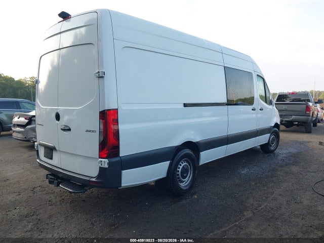 Продажа на аукционе авто 2023 Mercedes-benz Sprinter 2500 High Roof 4-cyl Diesel Ho, vin: W1W4NCHY0PT132560, номер лота: 45918023