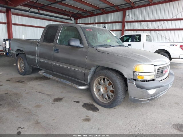 Aukcja sprzedaży 2007 Gmc Sierra 1500 Classic Sle1, vin: 1GTEC19ZX7Z189458, numer aukcji: 45918025