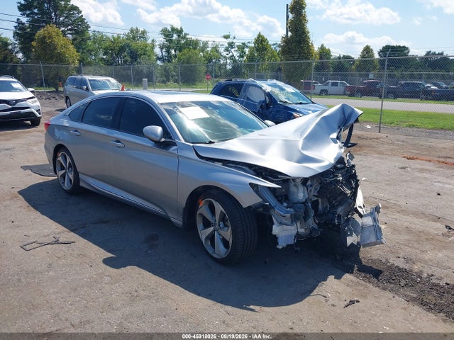 2018 Honda Accord Touring 2.0t მანქანა იყიდება აუქციონზე, vin: 1HGCV2F95JA049918, აუქციონის ნომერი: 45918026