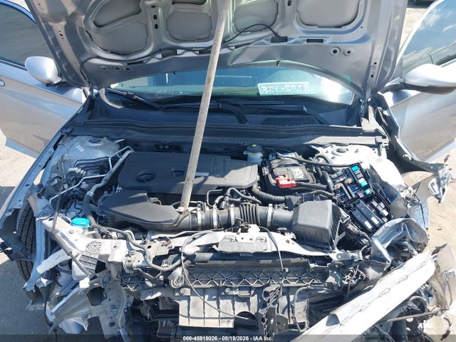 Aukcja sprzedaży 2018 Honda Accord Touring 2.0t, vin: 1HGCV2F95JA049918, numer aukcji: 45918026
