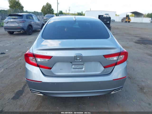 Aukcja sprzedaży 2018 Honda Accord Touring 2.0t, vin: 1HGCV2F95JA049918, numer aukcji: 45918026