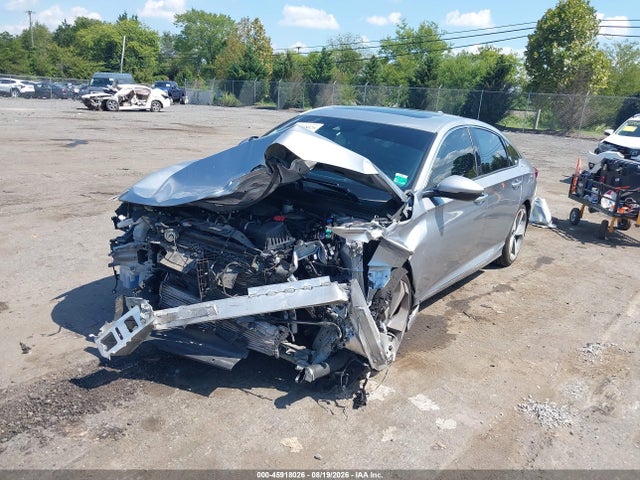 Aukcja sprzedaży 2018 Honda Accord Touring 2.0t, vin: 1HGCV2F95JA049918, numer aukcji: 45918026