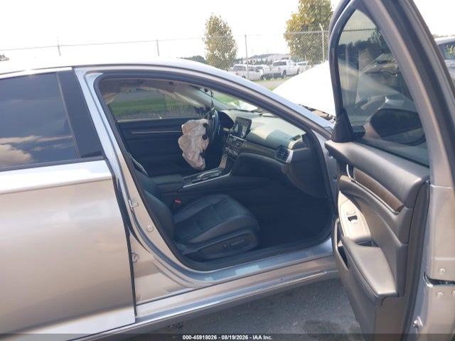 Aukcja sprzedaży 2018 Honda Accord Touring 2.0t, vin: 1HGCV2F95JA049918, numer aukcji: 45918026