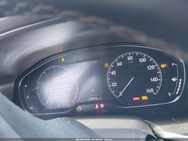 Aukcja sprzedaży 2018 Honda Accord Touring 2.0t, vin: 1HGCV2F95JA049918, numer aukcji: 45918026