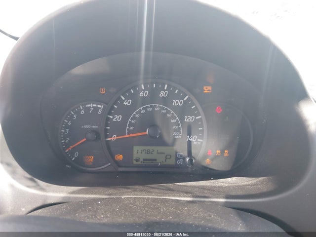 45918030 :رقم المزاد ، ML32FUFJ3MHF01850 vin ، 2021 Mitsubishi Mirage G4 Carbonite Edition/es/le مزاد بيع