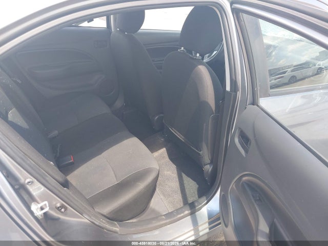 45918030 :رقم المزاد ، ML32FUFJ3MHF01850 vin ، 2021 Mitsubishi Mirage G4 Carbonite Edition/es/le مزاد بيع