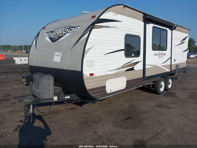 Aukcja sprzedaży 2018 Forest River Wildwood, vin: 4X4TWDY20J7360901, numer aukcji: 45918031