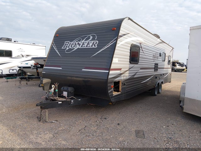 Продаж на аукціоні авто 2019 Heartland Rv Pioneer, vin: 5SFPB3026KE397549, номер лоту: 45918036