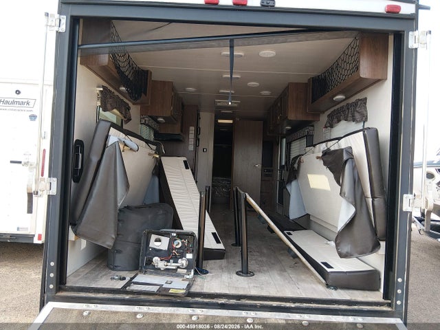 Продаж на аукціоні авто 2019 Heartland Rv Pioneer, vin: 5SFPB3026KE397549, номер лоту: 45918036