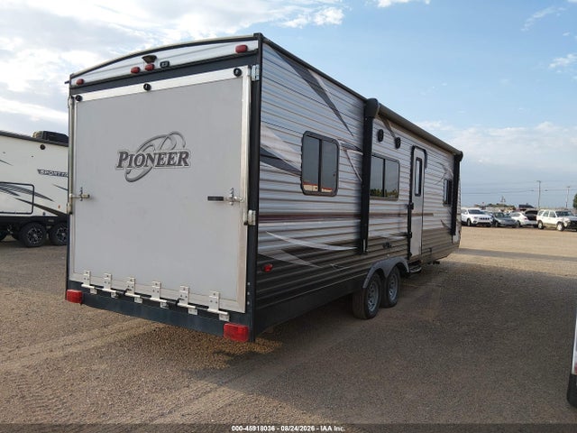 Продаж на аукціоні авто 2019 Heartland Rv Pioneer, vin: 5SFPB3026KE397549, номер лоту: 45918036