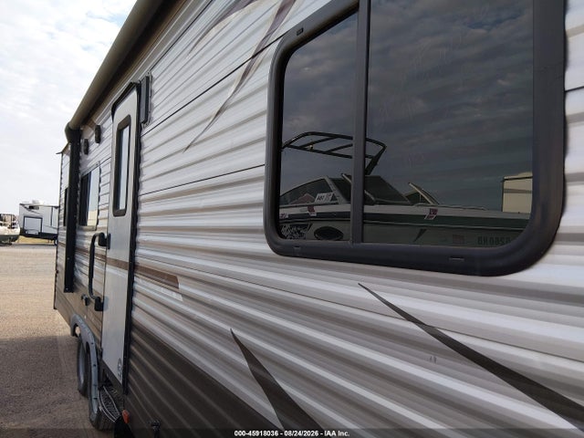 Продаж на аукціоні авто 2019 Heartland Rv Pioneer, vin: 5SFPB3026KE397549, номер лоту: 45918036