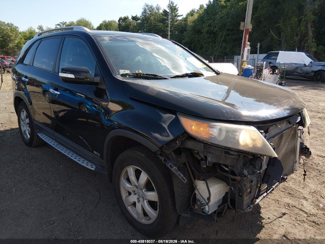 Aukcja sprzedaży 2012 Kia Sorento Lx, vin: 5XYKTDA62CG236853, numer aukcji: 45918037