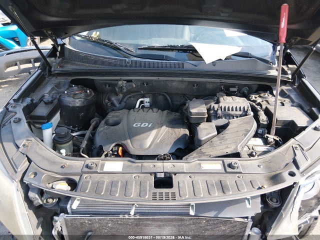 Aukcja sprzedaży 2012 Kia Sorento Lx, vin: 5XYKTDA62CG236853, numer aukcji: 45918037