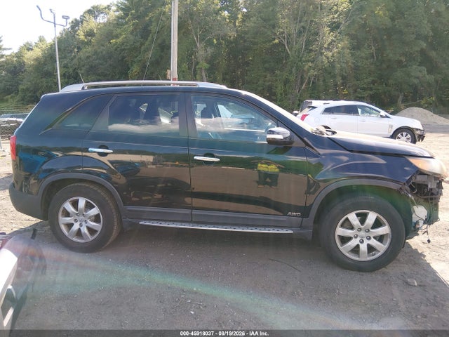 Aukcja sprzedaży 2012 Kia Sorento Lx, vin: 5XYKTDA62CG236853, numer aukcji: 45918037