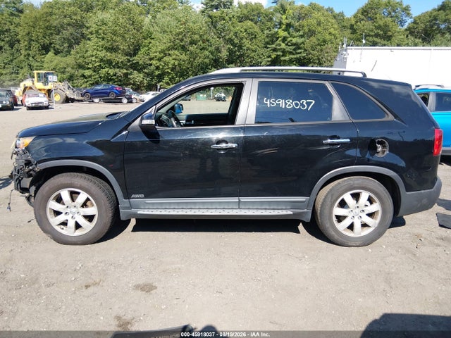 Aukcja sprzedaży 2012 Kia Sorento Lx, vin: 5XYKTDA62CG236853, numer aukcji: 45918037