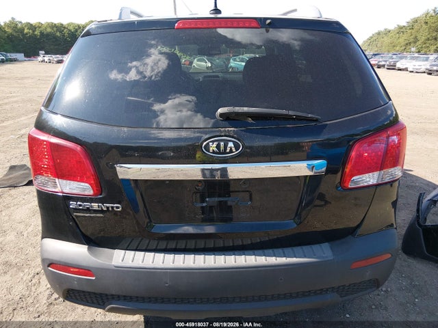 Aukcja sprzedaży 2012 Kia Sorento Lx, vin: 5XYKTDA62CG236853, numer aukcji: 45918037