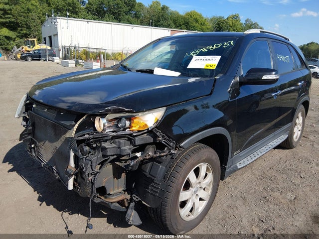 Aukcja sprzedaży 2012 Kia Sorento Lx, vin: 5XYKTDA62CG236853, numer aukcji: 45918037